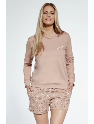 Cornette DR Smile 764/353 barva: béžová Cornette DR Smile 764/353 barva: béžová