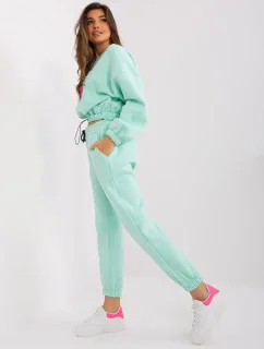 Sada EM KMPL 804.00P tmavá máta