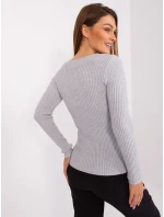 Svetr PM SW WJ92927A.31 šedá Svetr PM SW WJ92927A.31 šedá