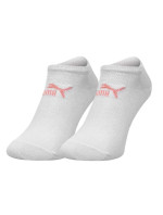 Puma 3Pack Ponožky 887497 Růžová/šedá/bílá