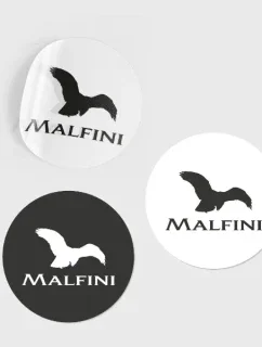 Samolepka MALFINI D60