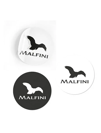 Samolepka MALFINI D60