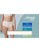 Dámské kalhotky GO Daily Cotton Highwaist - Sloggi