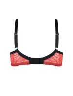 MĚKKÁ PODPRSENKA JULIA 19229 ČERVENÁ MĚKKÁ PODPRSENKA JULIA 19229 ČERVENÁ