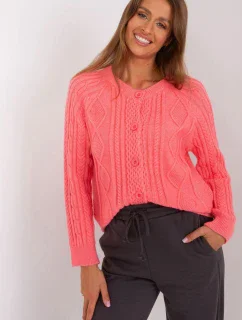 Svetr na zapínání  model 187575 AT