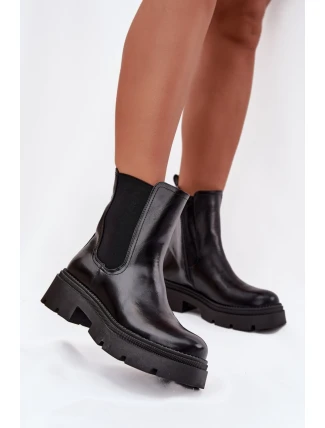 Jodhpur boty model 217165 Step in style