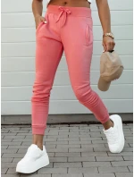 Dámské tepláky FITS coral FashionStreet UY2145