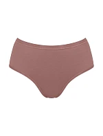 SLOGGI GO DAILY COTTON - trojbalení midi z kartáčované organické bavlny Sloggi