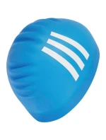 Plavecká čepice adidas s 3 pruhy IM1051 Plavecká čepice adidas s 3 pruhy IM1051