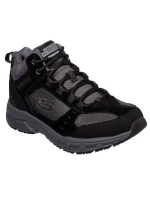 Skechers Oak Canyon pánské sportovní tenisky černé (51895-BKCC)