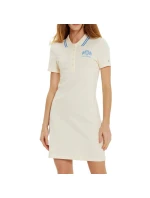 TOMMY HILFIGER POLO ŠATY VARSITY TOMMY HILFIGER POLO ŠATY VARSITY