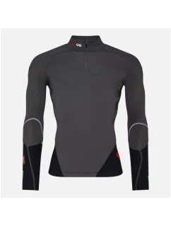 Rossignol Infini Compression Race Shirt Top grey pánské