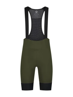 Rogelli šortky se šlemi SIGNATURE zelené 3XL