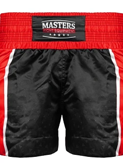MASTERS "COMBAT" K-1 šortky (schváleno WAKO)