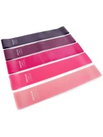 Sada cvičebních gum Spokey 5 ks. 928944 Sada cvičebních gum Spokey 5 ks. 928944