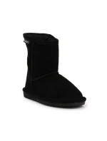 Boty BearPaw Emma Toddler Zipper Jr 608TZ Black Neverwet Boty BearPaw Emma Toddler Zipper Jr 608TZ Black Neverwet