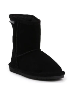 Boty BearPaw Emma Toddler Zipper Jr 608TZ Black Neverwet