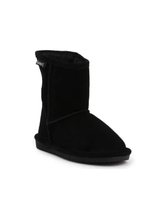 Boty BearPaw Emma Toddler Zipper Jr 608TZ Black Neverwet Boty BearPaw Emma Toddler Zipper Jr 608TZ Black Neverwet