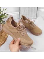 Sportovní obuv NEWS W EVE268A beige