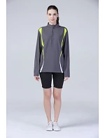 Spiro S 178X Tréninkový top s "1/4" zip s dlouhým rukávem 29.178X royal/navy/white Spiro S 178X Tréninkový top s "1/4" zip s dlouhým rukávem 29.178X royal/navy/white