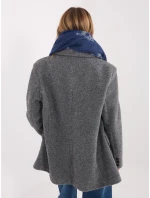 Šála AT SZ 16501.06 tmavě modrá Šála AT SZ 16501.06 tmavě modrá