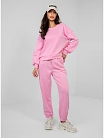 IT DR tepláky 9781.93 růžová