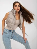 Dámská bunda NM KR D2 3869 13P tmavě lila