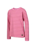 Dětské triko NAX WASEDO pink cosmos