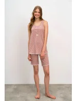 Dámské pyžamo 16020 - 154 - Vamp