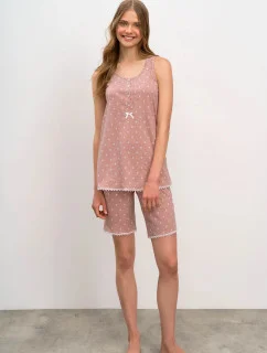 Dámské pyžamo 16020 - 154 - Vamp
