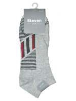 Sportovní bavlněné ponožky Steven Dynamic Sport art.101