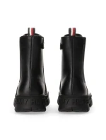 Tommy Hilfiger Bootie Black T3A5-33058-1355999-999 dámské boty