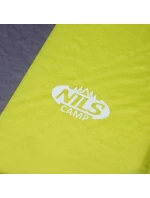 Samonafukovací karimatka NILS CAMP s polštářem NC4349 Zeleno-šedá Samonafukovací karimatka NILS CAMP s polštářem NC4349 Zeleno-šedá