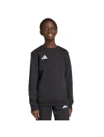 Dětská mikina adidas Entrada 26 Sweat Top černá JZ6554