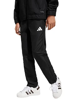 Dětské kalhoty adidas Entrada 26 Presentation black JZ9129