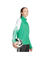 Dámská mikina adidas Squadra 25 Training Top green JP3159