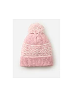 Čepice RIP CURL COSMIC KISS JACQUARD BEANIE, růžová Čepice RIP CURL COSMIC KISS JACQUARD BEANIE, růžová