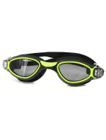 Plavecké brýle Aqua-Speed Calypso černo-zelené