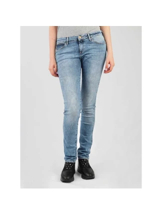 Wrangler Best Blue Low Waist Courtney W23SX7850 Wrangler Best Blue Low Waist Courtney W23SX7850