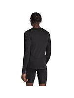 Pánské tričko s dlouhým rukávem Techfit Aerore M HP0626 - Adidas