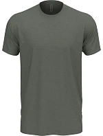 Next Level Apparel N 6210 Unisex CVC tričko 08.6210 heather heavy metal