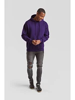 Fruit of the Loom Classic Hooded Sweat Mikina s kapucí 16.2208 deep navy