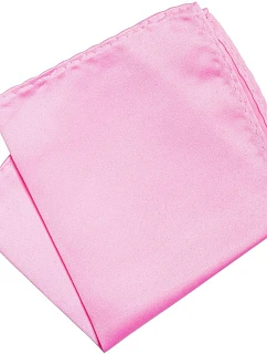 Korntex KXHK Kapesníček čtverec 76.KXHK light pink