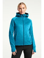 Tenson TXlite Hoodie Zip Women Dámská mikina s kapucí 84.7402 dark blue Tenson TXlite Hoodie Zip Women Dámská mikina s kapucí 84.7402 dark blue
