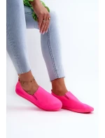 Dámské tenisky Slip-On Fuksia Lovinia
