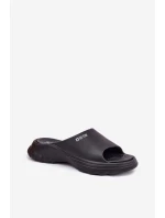 Dámské Pěnové Pantofle Big Star RR274A577 Černé