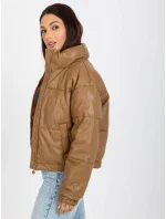 Dámská bunda NM KR H 925 28 velbloudů