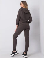 Souprava RV KMPL 6424.08P tmavá khaki