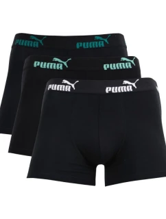 Boxerky 3-pack M 100003547 3732/004 020 černé - Puma