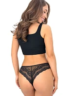 Brazilské kalhotky model 228518 Donna Brazilské kalhotky model 228518 Donna
